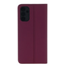 Etui Smart Soft do iPhone 17 6,3" burgundowe