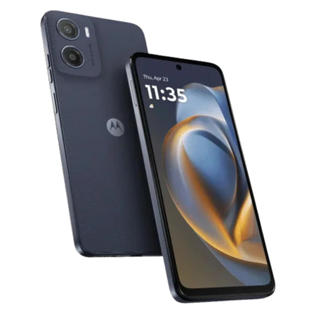 Smartfon Motorola Moto E15 2/64 GB Denim Blue TTT