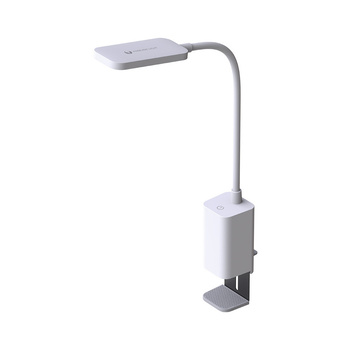Lampa biurkowa LED 6W z klipsem FLB-10 biała Forever Light