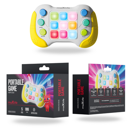 Maxlife przenośna gra MXPS-300