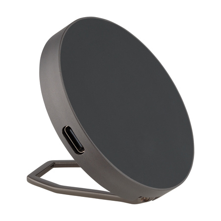 QUALO recycling ładowarka inducyjna 15W z ringiem QRLI-R-15-01