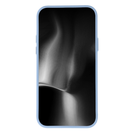 Nakładka Satin Elegant Matt do iPhone 11 niebieska
