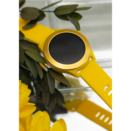 Forever Smartwatch Colorum CW-300 xYellow