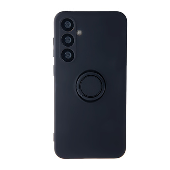 Nakładka Finger Ring do Samsung Galaxy S23 FE czarna