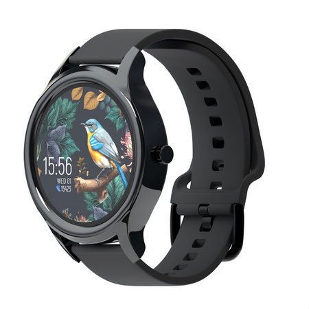 Forever Smartwatch ForeVive 3 SB-340 Czarny