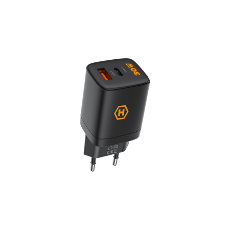 Hammer Ładowarka RapidCharge Duo 30W