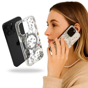 Nakładka Magsafe Print do Iphone 15 dream TTT