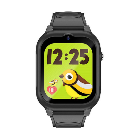 Forever Smartwatch Kids Look Me KW-510 Czarny