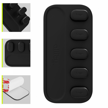 Allity organizer na kable ASA-410 magnetyczny