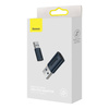 Baseus adapter Ingenuity USB-A 3.1 do USB-C niebieski OTG