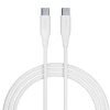 Allity kabel AUC-02 USB-C - USB-C 2,0 m 60W biały