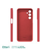 Etui Etteri Silicone Case do Samsung Galaxy A54 5G malinowe