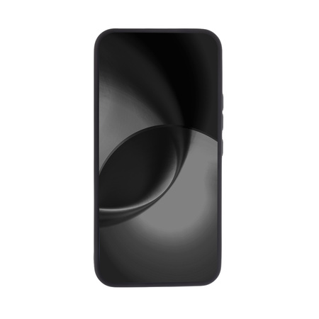 Nakładka Satin Touch do Samsung Galaxy A54 5G czarna