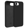 Etui Etteri Silicone Mag do iPhone 16e czarne