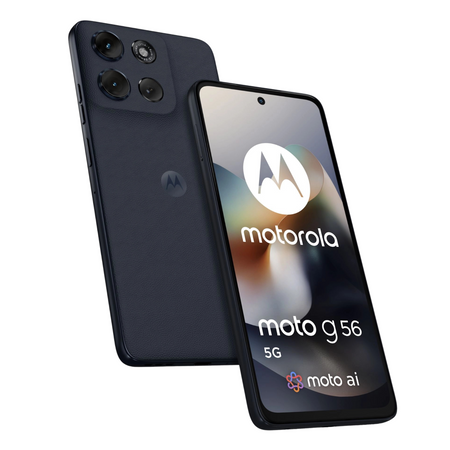 Smartfon Motorola Moto G56 8/256 GB Black Oyster TTT