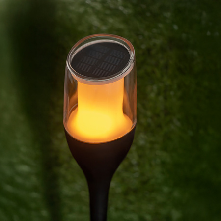 Lampa solarna LED SUNARI FLS-230 Pochodnia 1600K 800mAh Li-Ion IP65 Forever Light