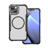 Nakładka Defender Carbon Mag do iPhone 14 6,1" czarna