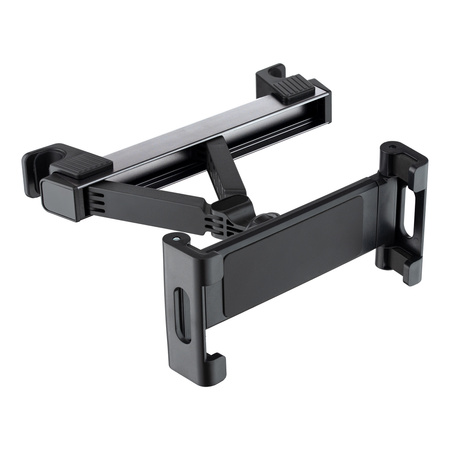 QUALO uchwyt samochodowy na telefon backseat czarny QUS-T-BS-01