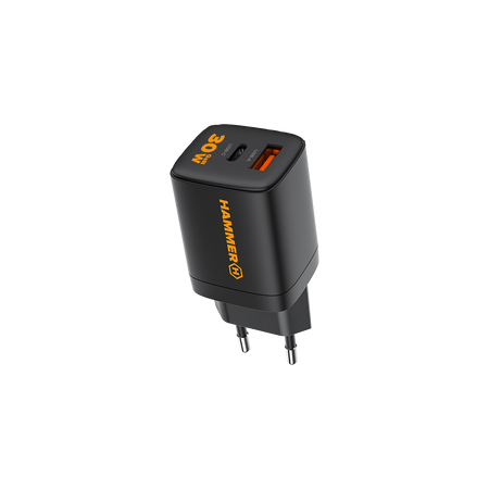 Hammer Ładowarka RapidCharge Duo 30W