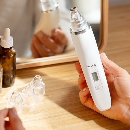 Huslog urządzenie do oczyszczania twarzy BE-100124