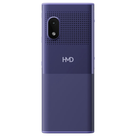HMD 150 Music DS Fioletowy