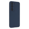Nakładka Silicon Soft do Samsung Galaxy S23 ciemnoniebieska