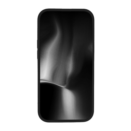 Nakładka Soft Touch Mag do iPhone 14 Pro 6,1" czarny