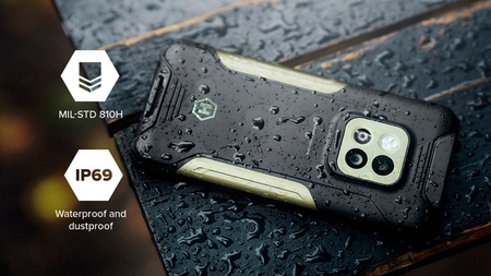 Smartfon Hammer Construction 2 5G 6/128GB Military Edition