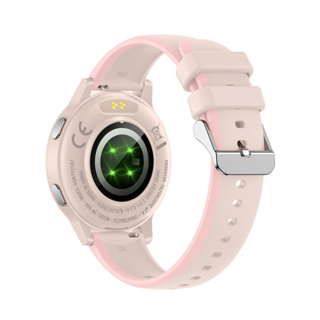 Forever Smartwatch iGo Watch 4! JW-600 Pudrowy Róż