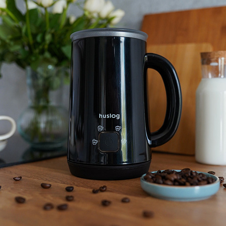 Huslog Spienacz do mleka połysk