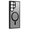 Etui Etteri Matt Mag do Samsung Galaxy S25 Ultra czarne