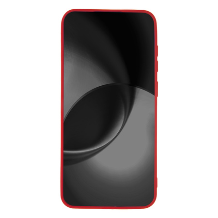Nakładka Silicon Soft do Samsung Galaxy S24 Plus czerwona