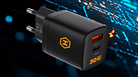 Hammer Ładowarka RapidCharge Duo 30W