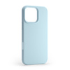 Etui Etteri Silicone Mag do iPhone 12 / 12 Pro 6,1" jasnoniebieskie