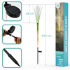 Lampa solarna LED SUNARI FLS-81 ozdobna trawa 3000K 300mAh Li-Ion Forever Light