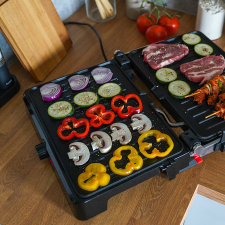 Huslog Grill elektryczny 2200W