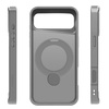 Etui Etteri Matt Mag Ring do iPhone 17 Air szare