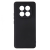 Nakładka Silicon do Xiaomi Redmi Note 14 Pro Plus 5G (Global) czarna