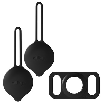 Allity etui na AirTag - zestaw 3 sztuk ASA-300