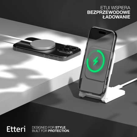 Etui Etteri Clear Case do iPhone 11