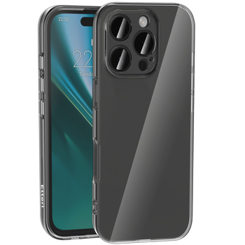 Etui Etteri Clear Case do iPhone 16 Pro Max 6,9"