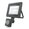 Naświetlacz LED PROXIM II 10W |6000K| PIR IP66 Forever Light