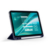 Etteri etui do Apple iPad Pro 2024 11' ciemnoniebieskie