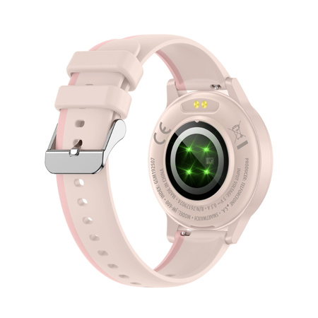 Forever Smartwatch iGo Watch 4! JW-600 Pudrowy Róż