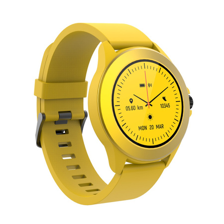 Forever Smartwatch Colorum CW-300 xYellow