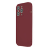 Nakładka Soft Touch Mag do iPhone 14 Pro 6,1" burgund
