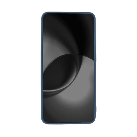 Nakładka Finger Ring do Samsung Galaxy S21 FE niebieska