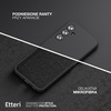 Etui Etteri Silicone Case do Samsung Galaxy A25 5G (global) czarne