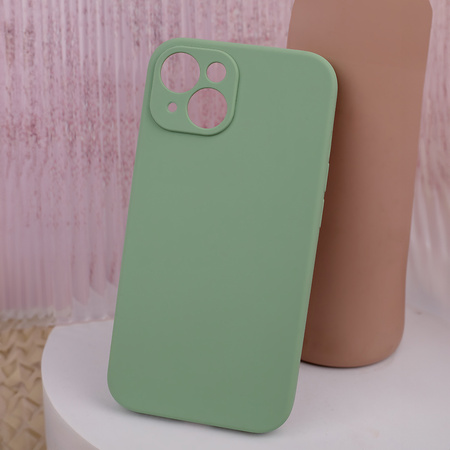 Nakładka Mag Invisible do iPhone 12 6,1" pistacja