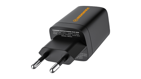 Hammer Ładowarka RapidCharge Duo 30W